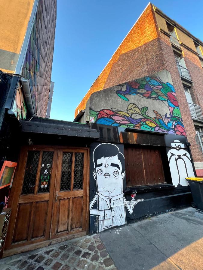Le Petit Nid Perche Sous Les Toits, Vue Mer Le Havre Exterior foto